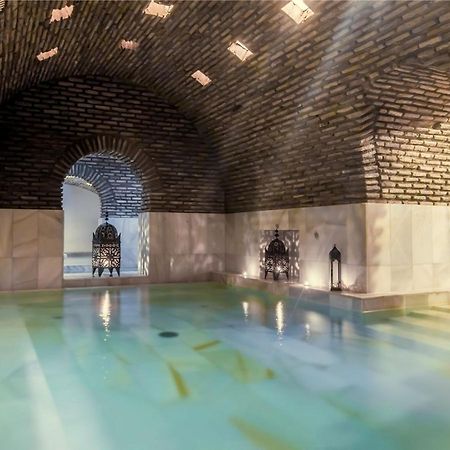Riad Medina Mudejar Banos Arabes 톨레도 외부 사진