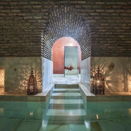 Riad Medina Mudejar Banos Arabes 톨레도 외부 사진