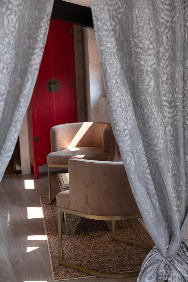 Riad Medina Mudejar Banos Arabes 톨레도 외부 사진