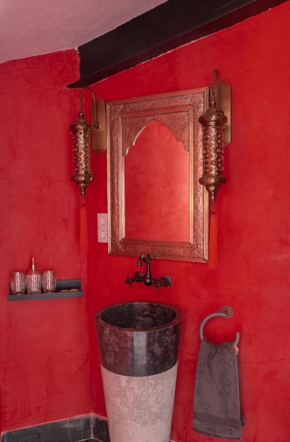Riad Medina Mudejar Banos Arabes 톨레도 외부 사진