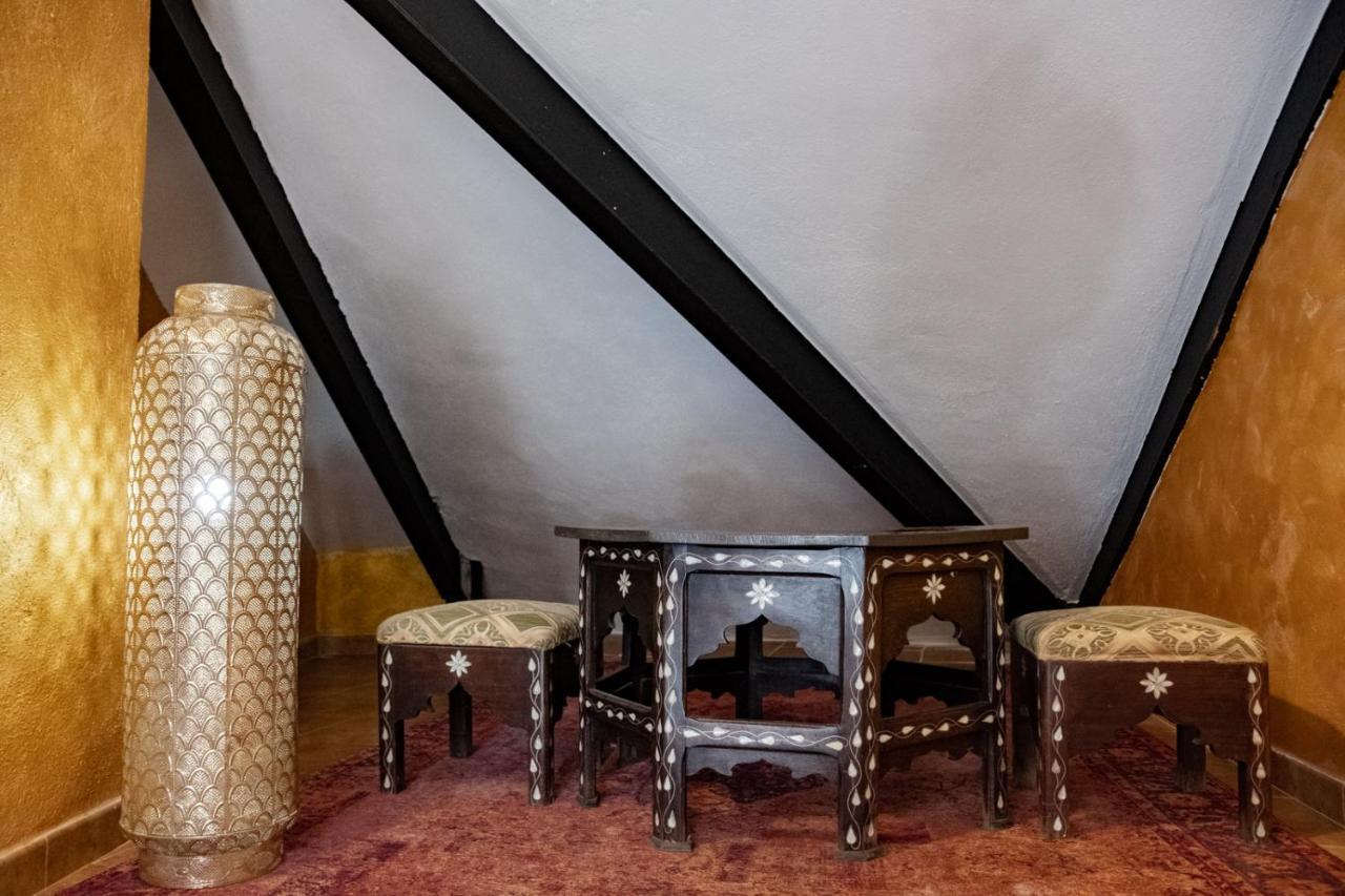 Riad Medina Mudejar Banos Arabes 톨레도 외부 사진