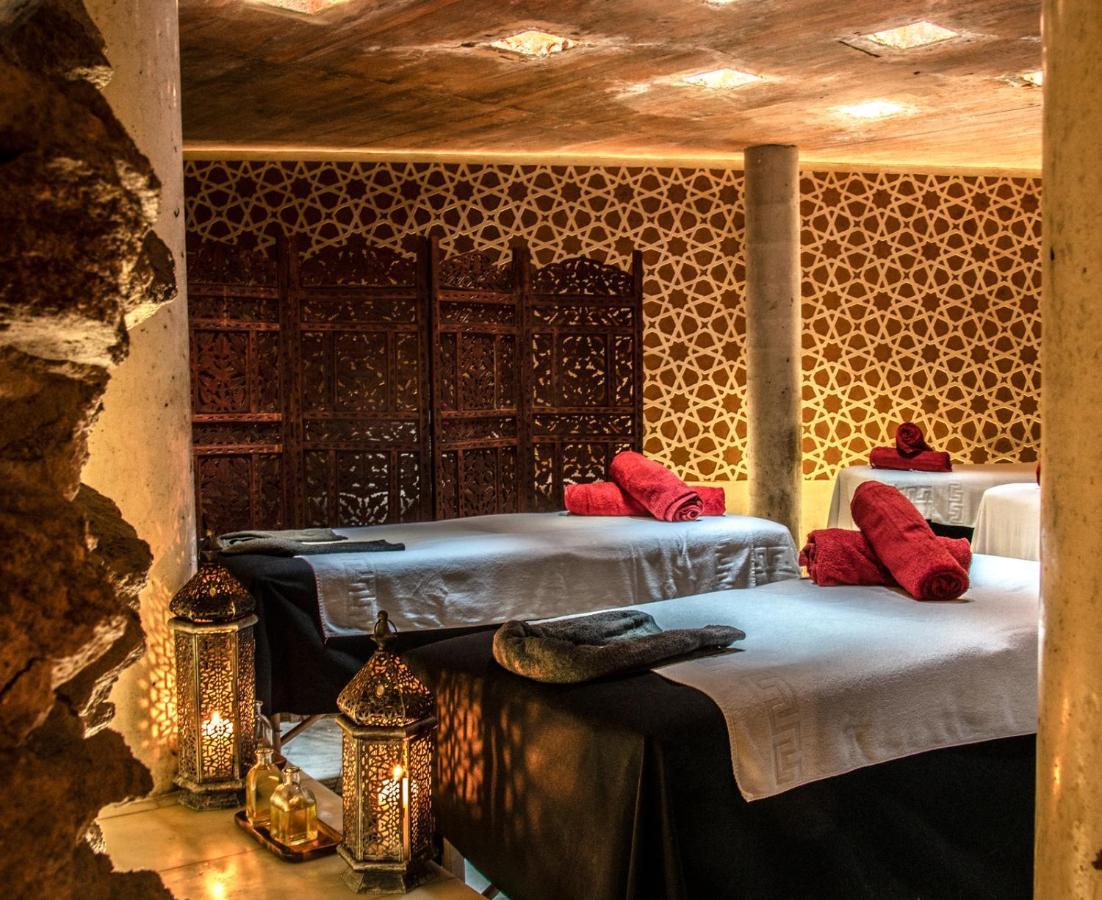 Riad Medina Mudejar Banos Arabes 톨레도 외부 사진