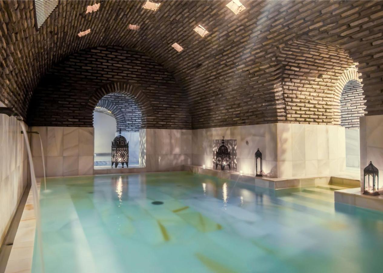 Riad Medina Mudejar Banos Arabes 톨레도 외부 사진