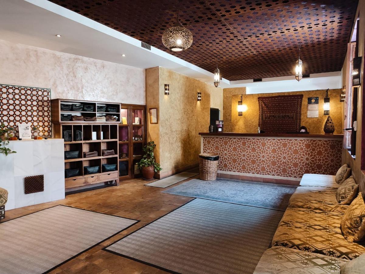 Riad Medina Mudejar Banos Arabes 톨레도 외부 사진